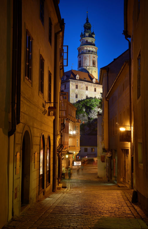 Czeski Krumlov - Festiwal Pięciolistnej Róży 2016