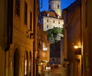 Czeski Krumlov - Festiwal Pięciolistnej Róży 2016