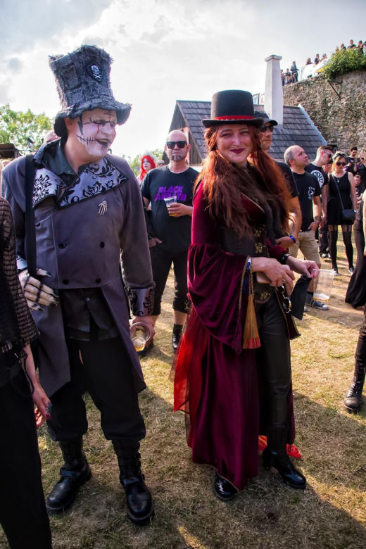 Castle Party 2025 w Bolkowie. Znamy program wydarzenia