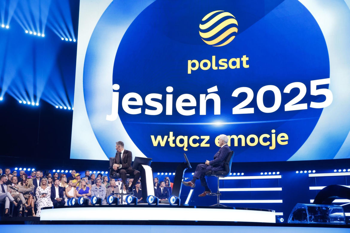 Konferencja ramówkowa Telewizji Polsat