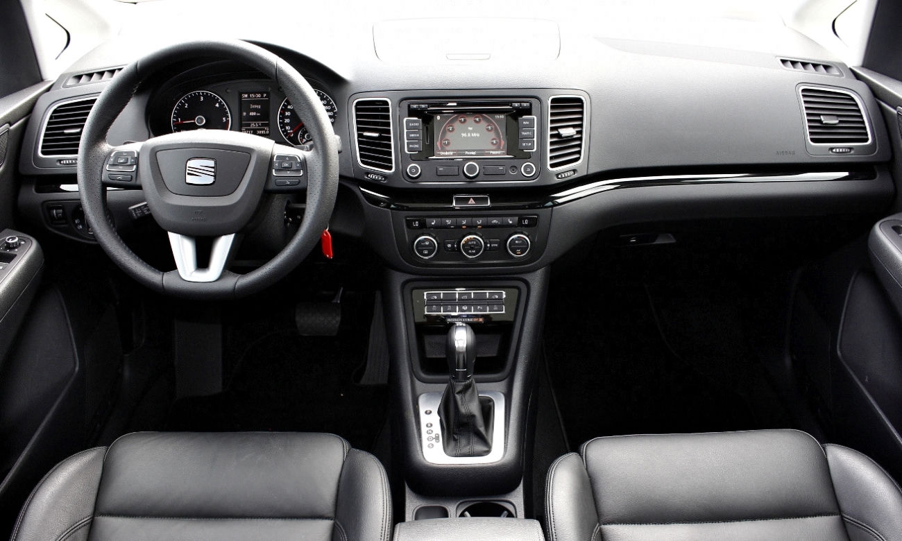 Seat Alhambra