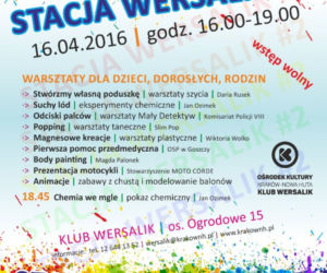 Stacja Wersalik