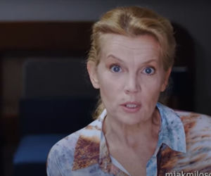 M jak miłość: Dorota Chotecka (Krystyna Banach)