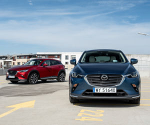 Mazda CX-3 - diesel czy benzyna?