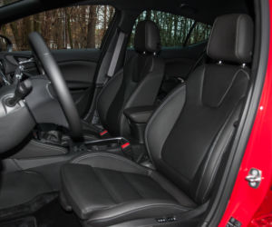 Opel Astra 1.6 BiTurbo 150 KM M6