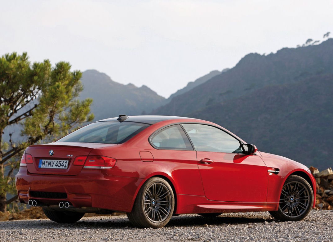 BMW M3 E92