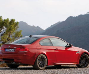 BMW M3 E92