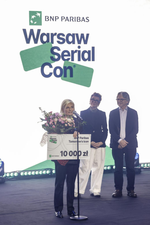 BNP Paribas Warsaw SerialCon