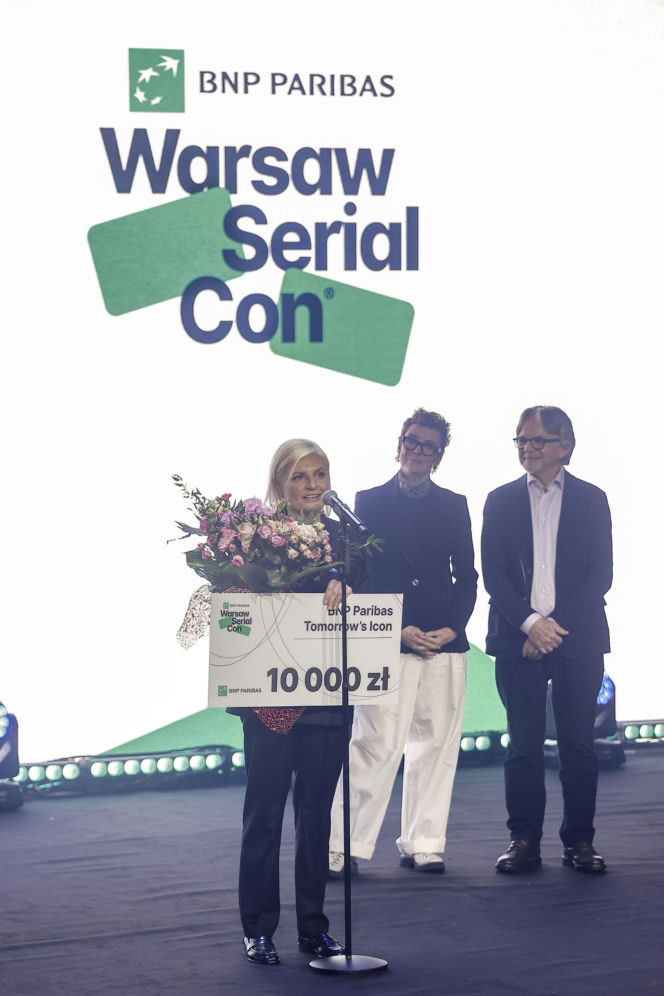 BNP Paribas Warsaw SerialCon