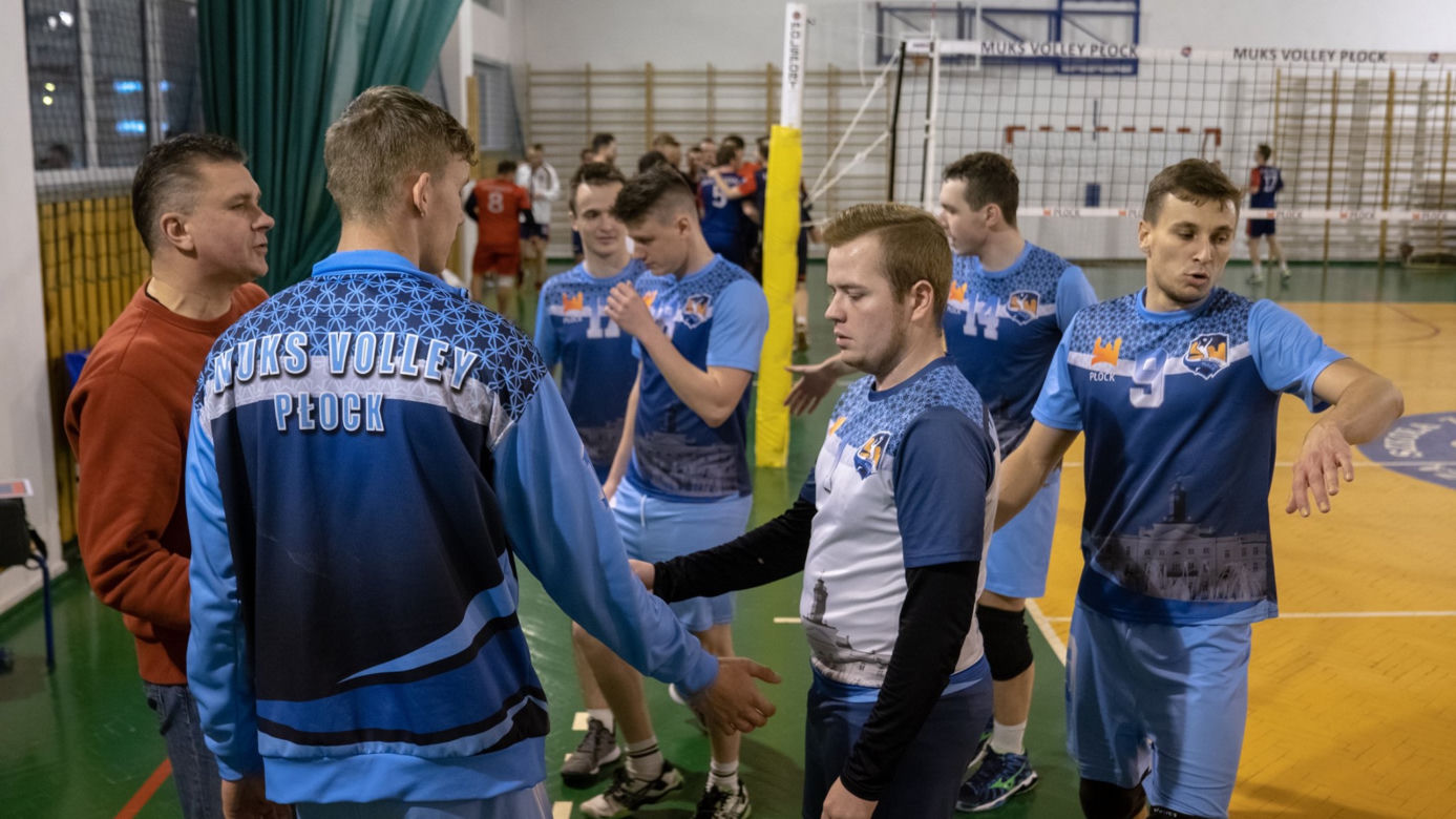 Płock: MUKS Volley pewnie wygrywa, KPS z pierwszą porażką w sezonie [WIDEO, ZDJĘCIA]