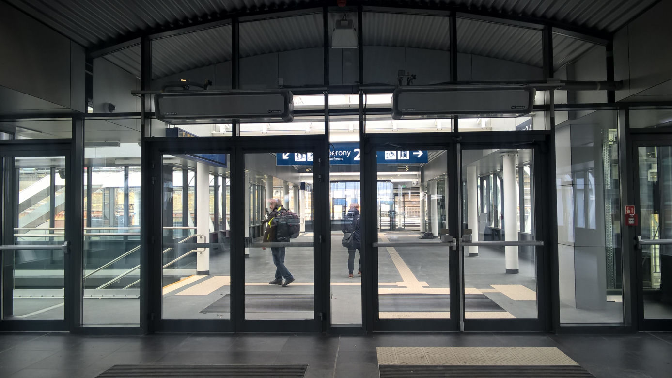 Dworzec PKP Szczecin Główny