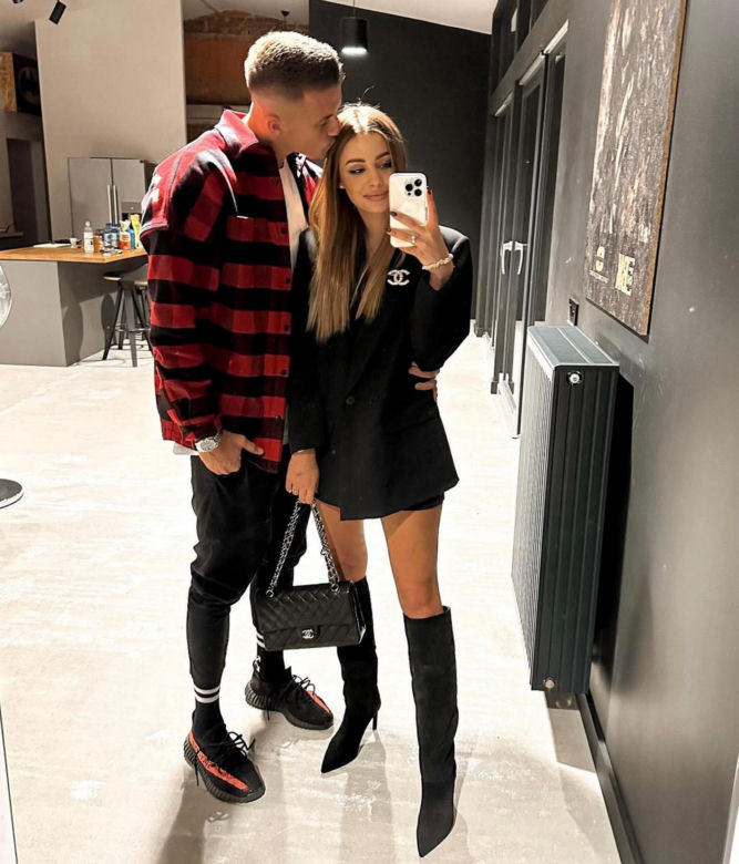 Arkadiusz Reca w Legii