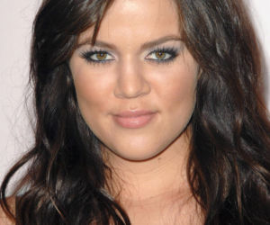 Khloe Kardashian w 2008 roku