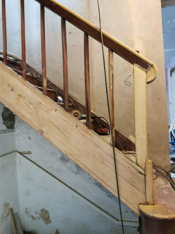 Remont Patrycji i Weroniki