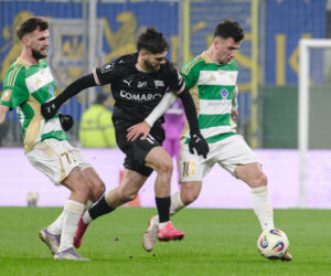 Lechia Gdańsk - Cracovia, zdjęcia z meczu 20. kolejki PKO BP Ekstraklasy