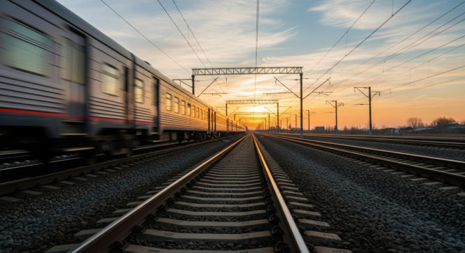 Dwunastu mężczyzn napastowąło kobiety w pociągu! Koszmar w Berlinie