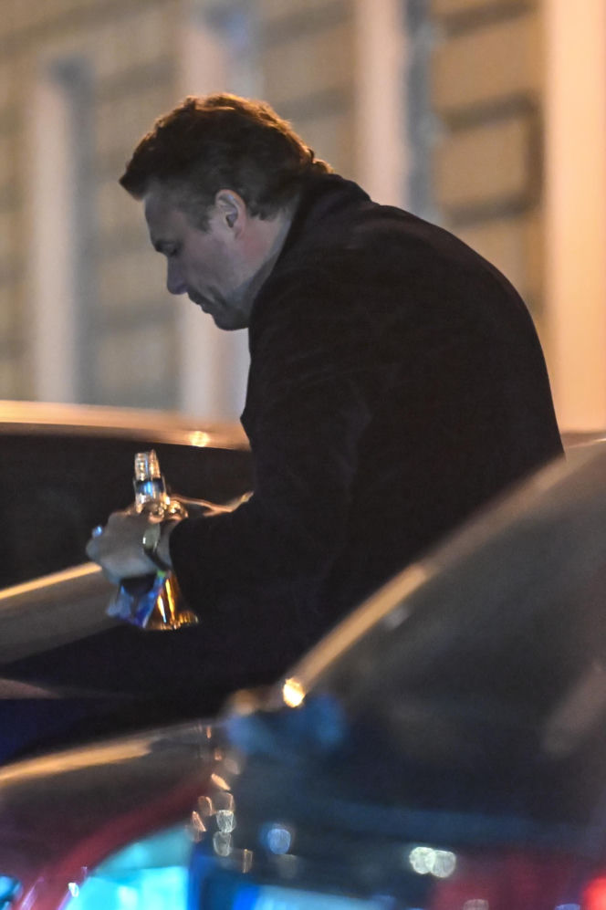 Marek Bukowski tak znany aktor pije pod kinem