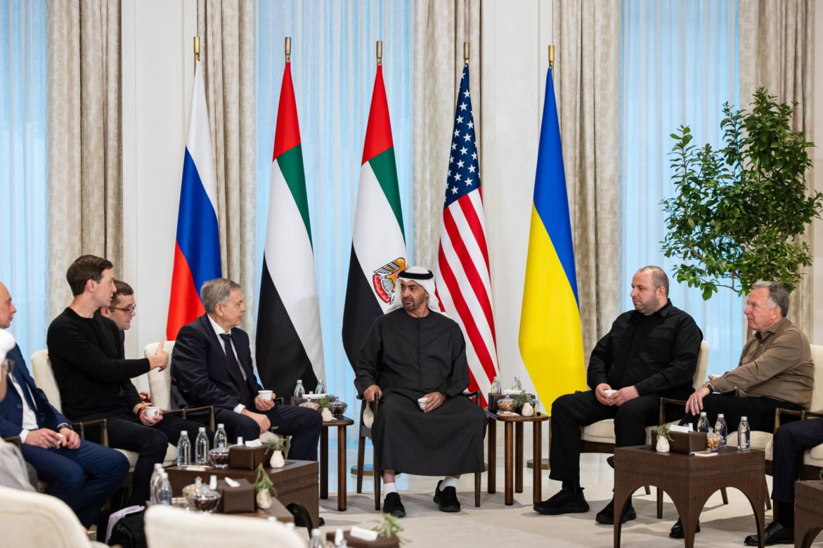 Ukraina, Rosja i USA przy jednym stole. Zełenski ujawnia, co dzieje się za kulisami