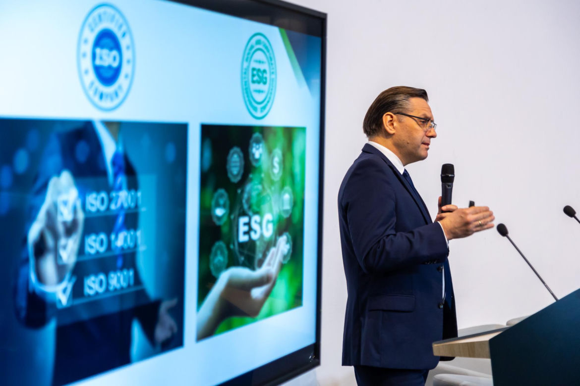 BUDMA 2024: Konferencja "Wpływ recyklingu na ślad węglowy produktu i świadectwa energetyczne budynków"