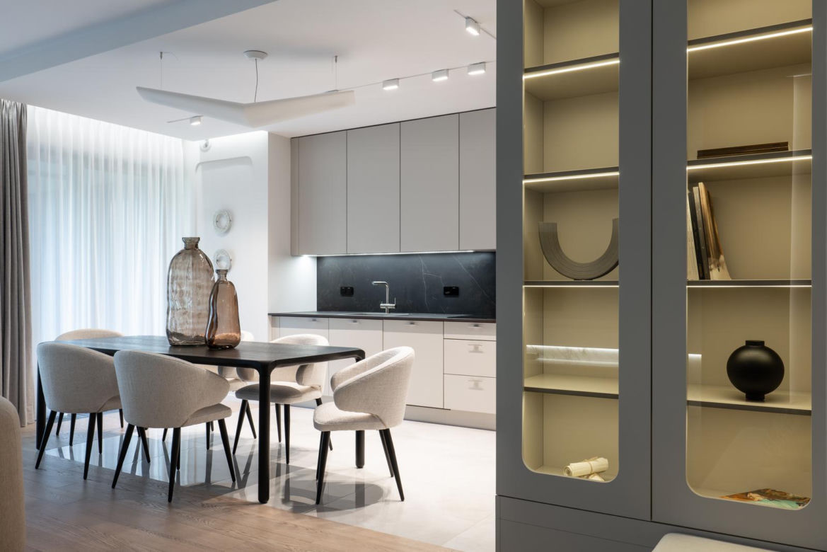 130-metrowy apartament pełen luksusu! Oryginalne i ponadczasowe wnętrza. Zobacz zdjęcia