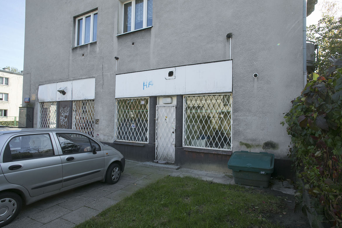 Reprywatyzacja w Warszawie - ulica Dahlbergha