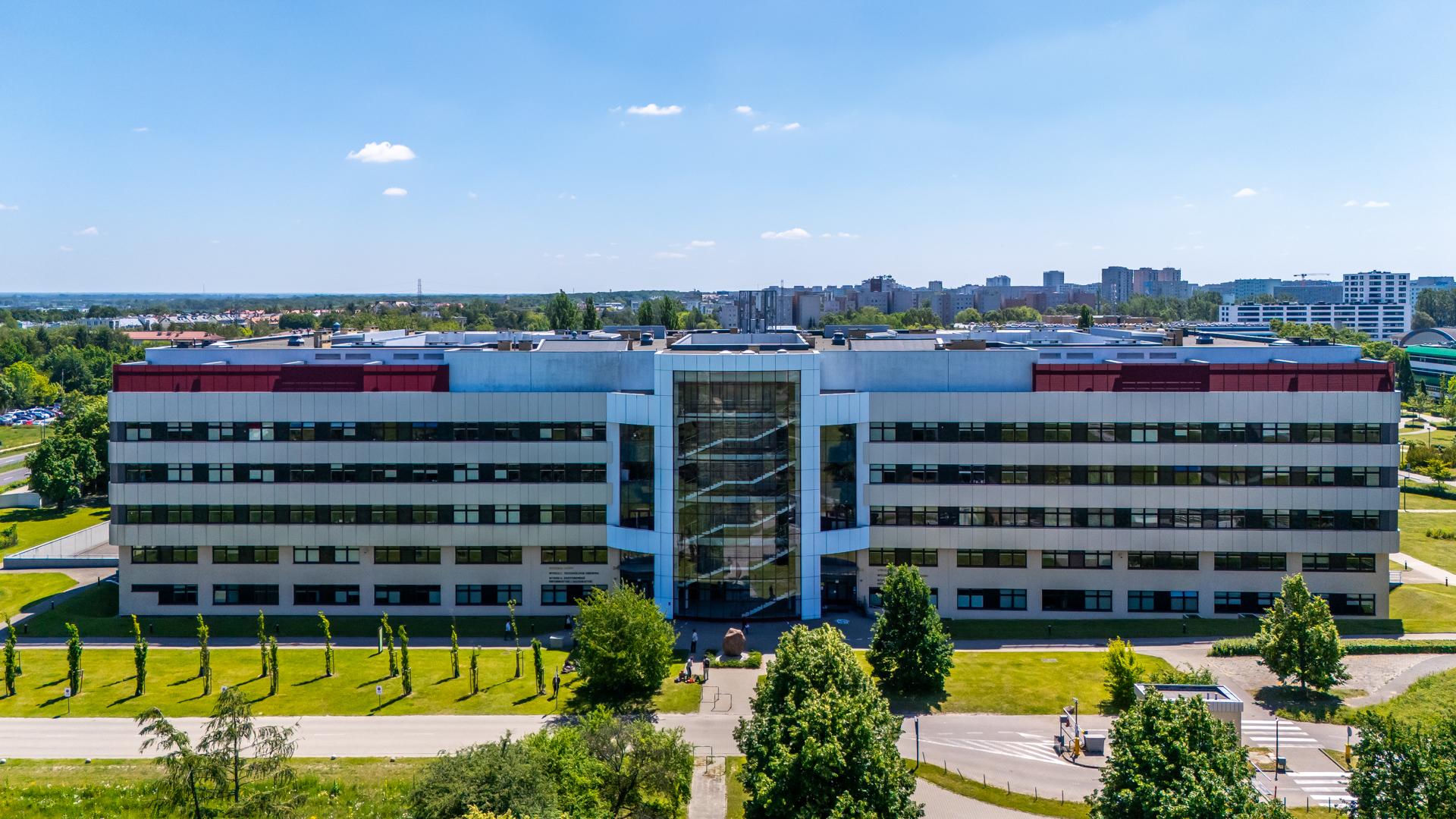 Kampus SGGW w Warszawie