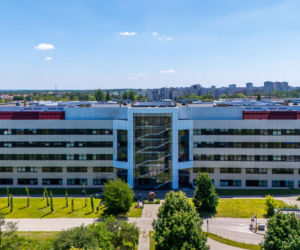 Kampus SGGW w Warszawie