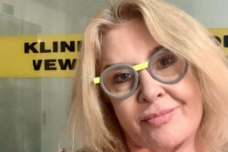 Majka Jeżowska odwołała występ, trafiła do szpitala. Już wracam do formy