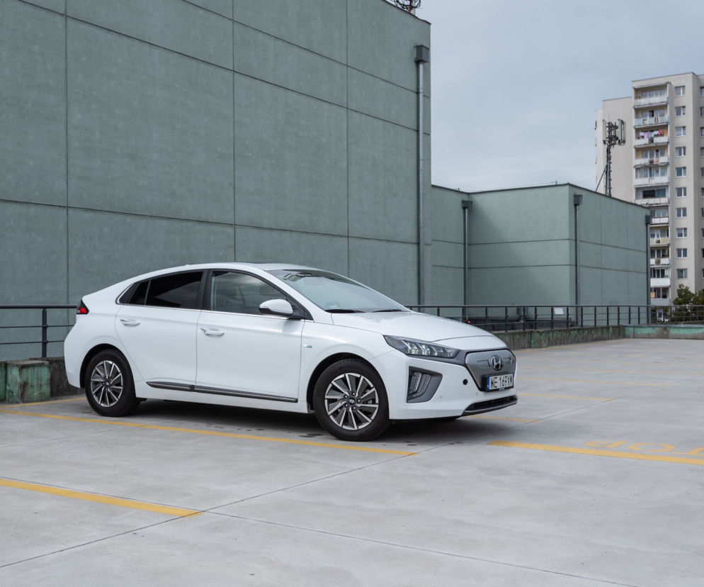 Hyundai Ioniq Electric Platinum