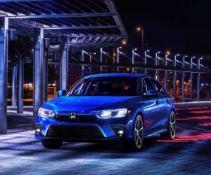 Honda Civic Sedan 2022