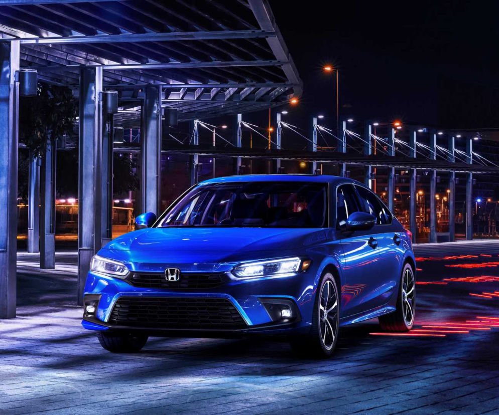 Honda Civic Sedan 2022