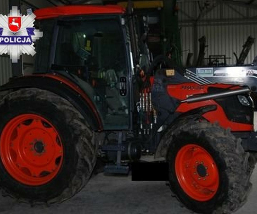 Lubelskie: Przerażający wypadek. 2-letni chłopiec zginął pod kołami ciągnika