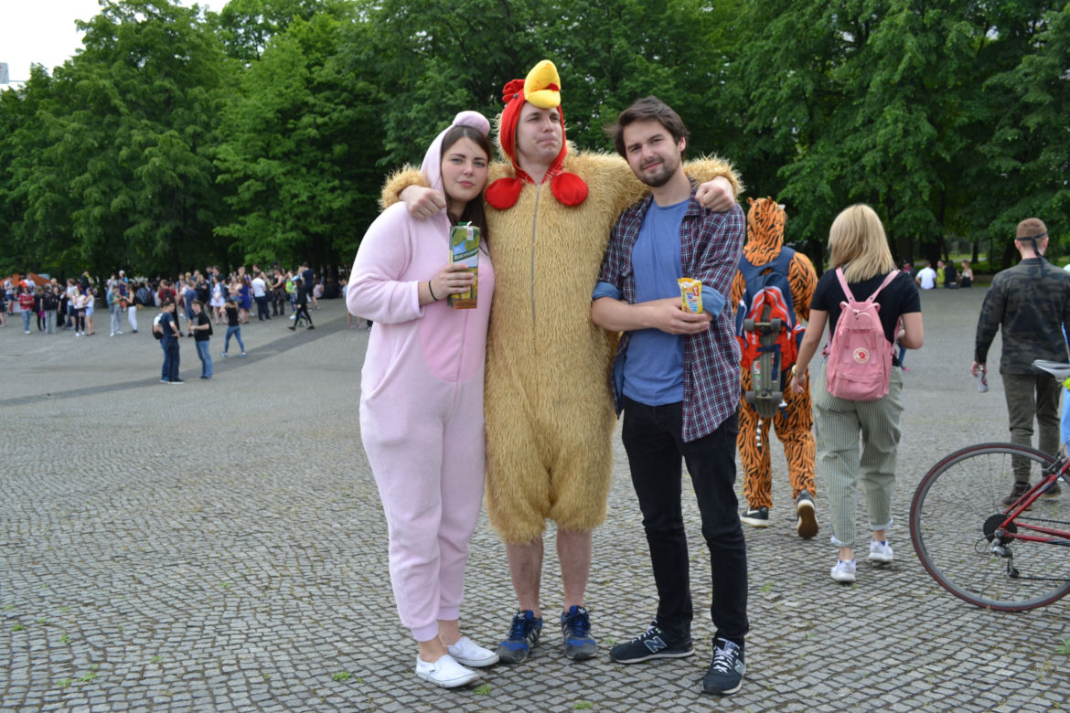 juwenalia śląskie 2017