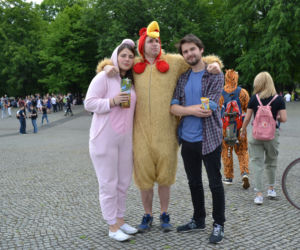 juwenalia śląskie 2017