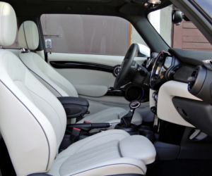 nowy MINI Cooper 2014 rok