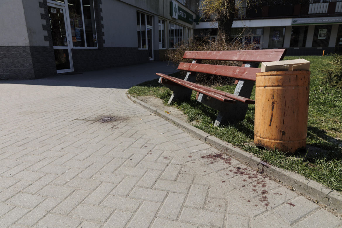Strzelanina w Bystrzycy Kłodzkiej
