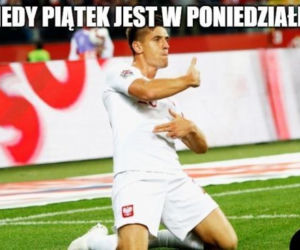 El. Euro 2020: Polska - Izrael 4:0 