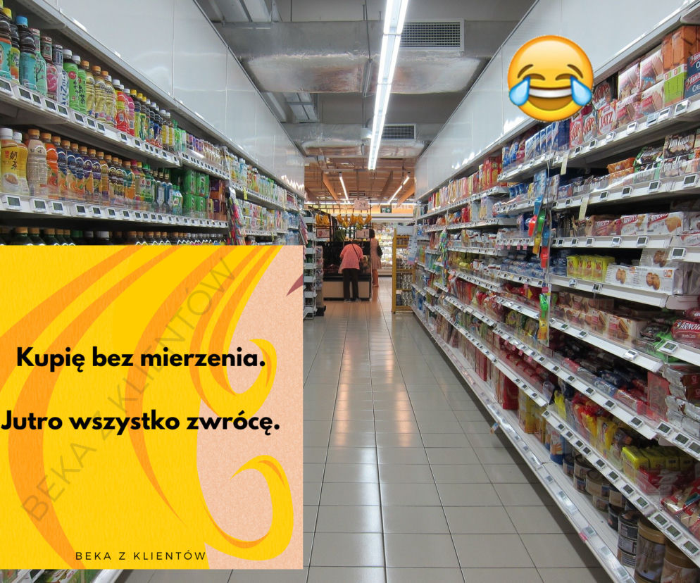 Beka z klientów: Jak widzą nas sprzedawcy? Padniesz ze śmiechu