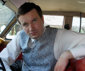 Amant z Niani to przeszłość. Tak dziś wygląda ceniony na świecie Tomasz Kot