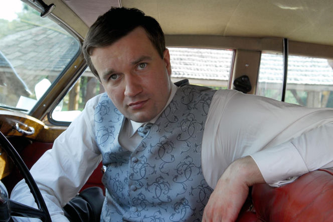 Amant z "Niani" to przeszłość. Tak dziś wygląda ceniony na świecie Tomasz Kot