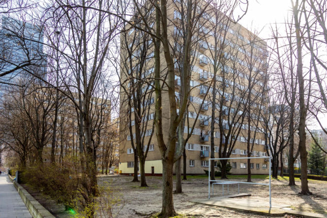 Ul. Wolska 3/105, 15 i 17 w Warszawie