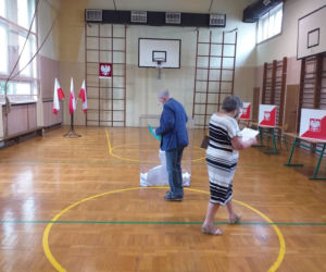Wybory na Śląsku - Siewierz