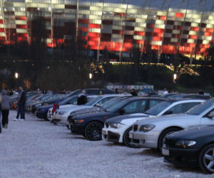 Zlot BMW Warszawa