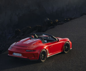 Porsche 911 Speedster (991)