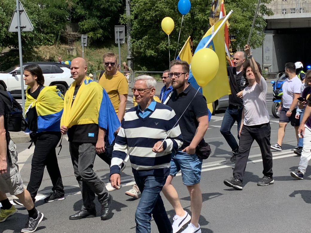 Marsz Autonomii w Katowicach 2022