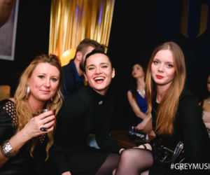 Grey Music Club otwarcie strefy G.H. Mumm
