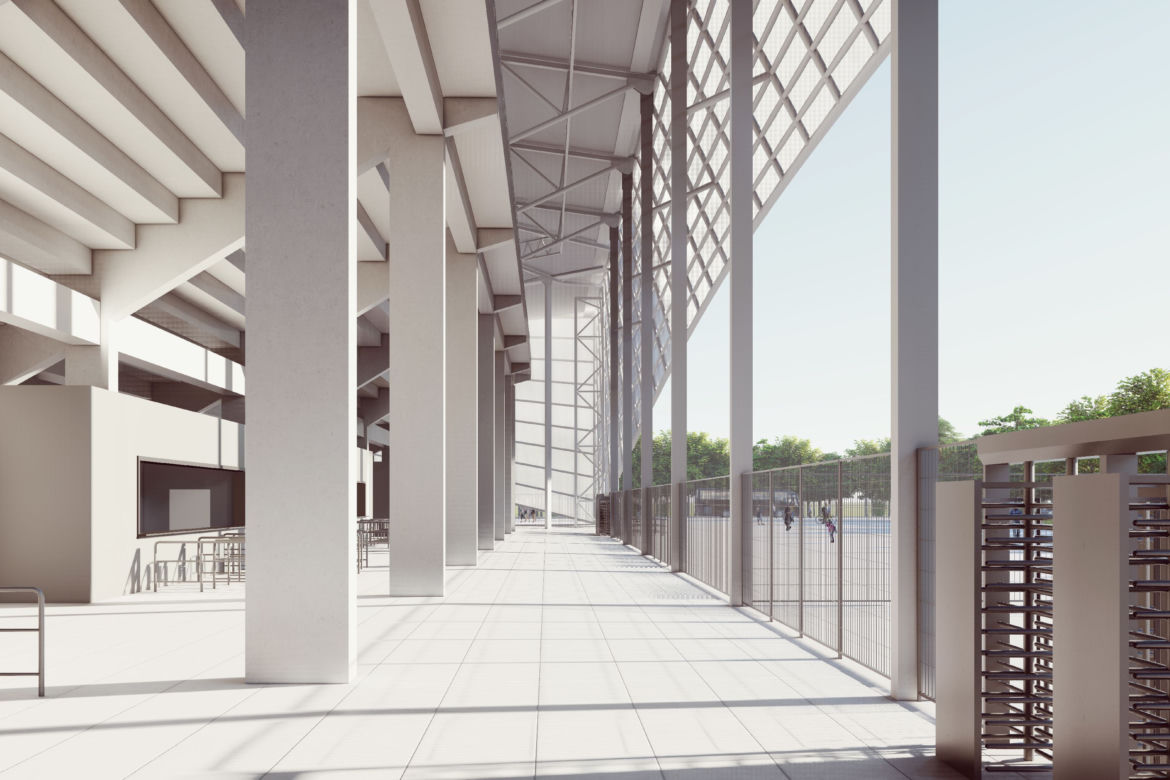 Stadion w Opolu ma mieć również trybuny VIP