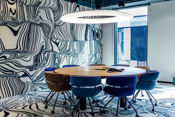 Wnętrze projektu Anny Federowicz (Tremend)