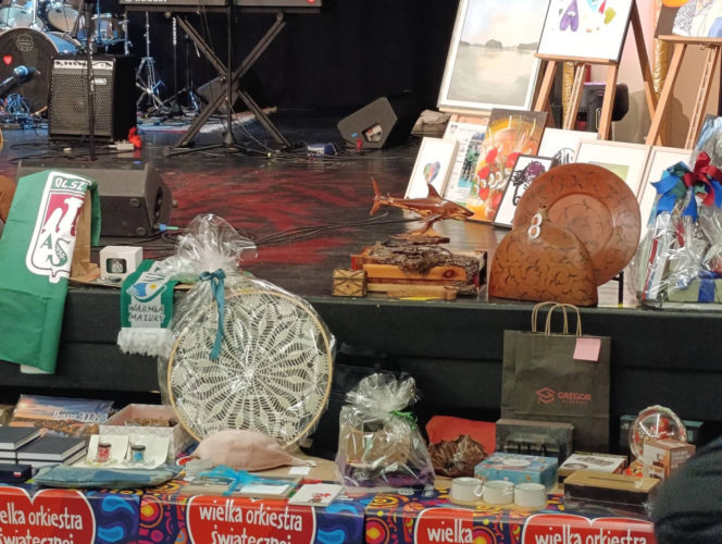 34 Finał WOŚP w Iławie