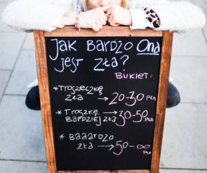 Dziwne, zabawne i bez dwóch zdań - kreatywne reklamy, billboardy, napisy w przestrzeni miejskiej
